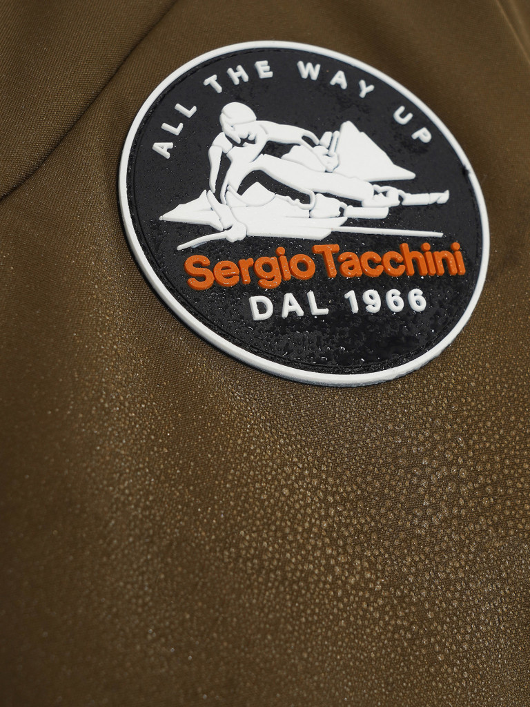 Куртка утепленная мужская SERGIO TACCHINI John