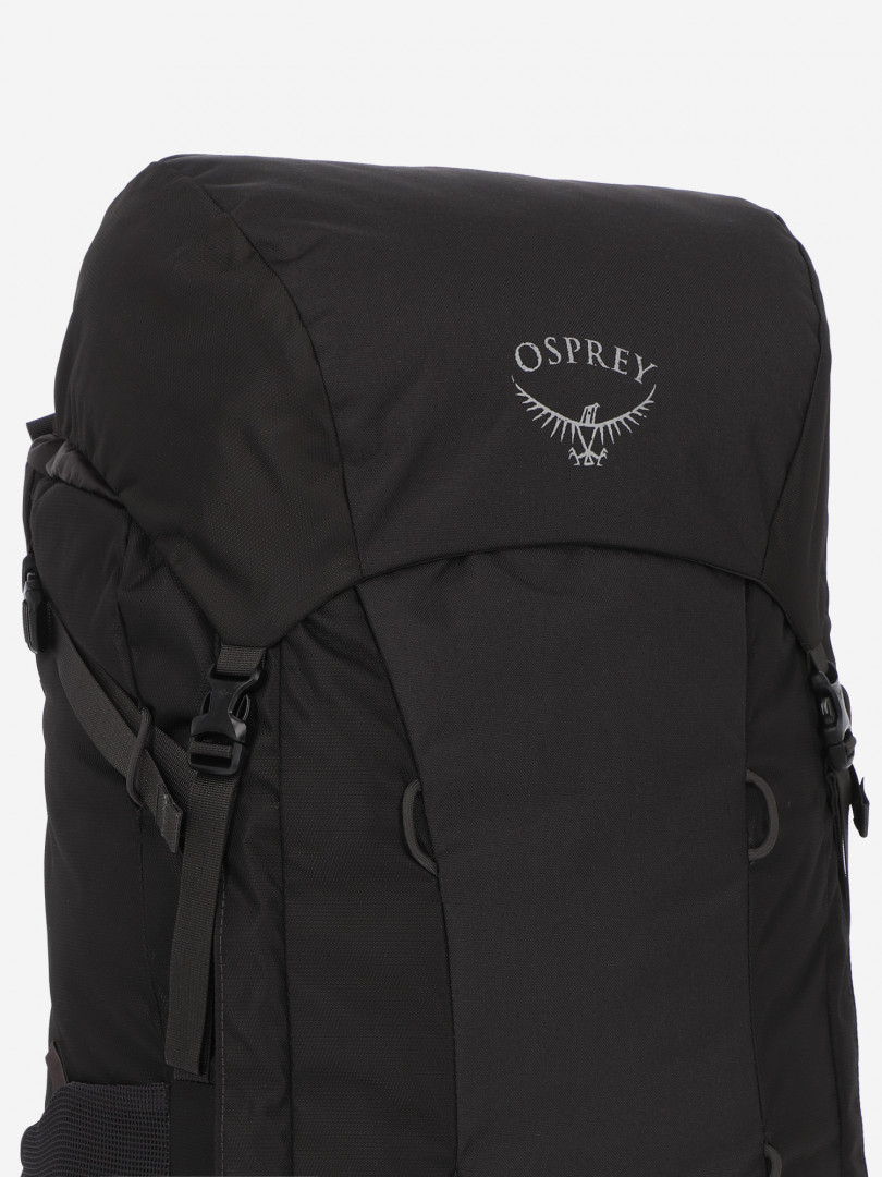 фото Рюкзак osprey volt, 65 л, черный