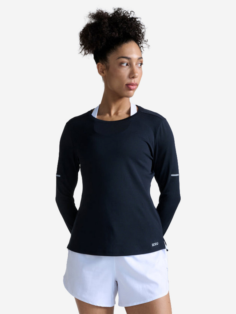 Женский Лонгслив 2XU Aero Mesh