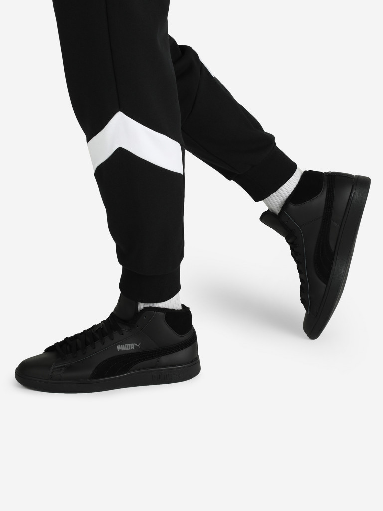 Кеды утепленные мужские PUMA Smash V2