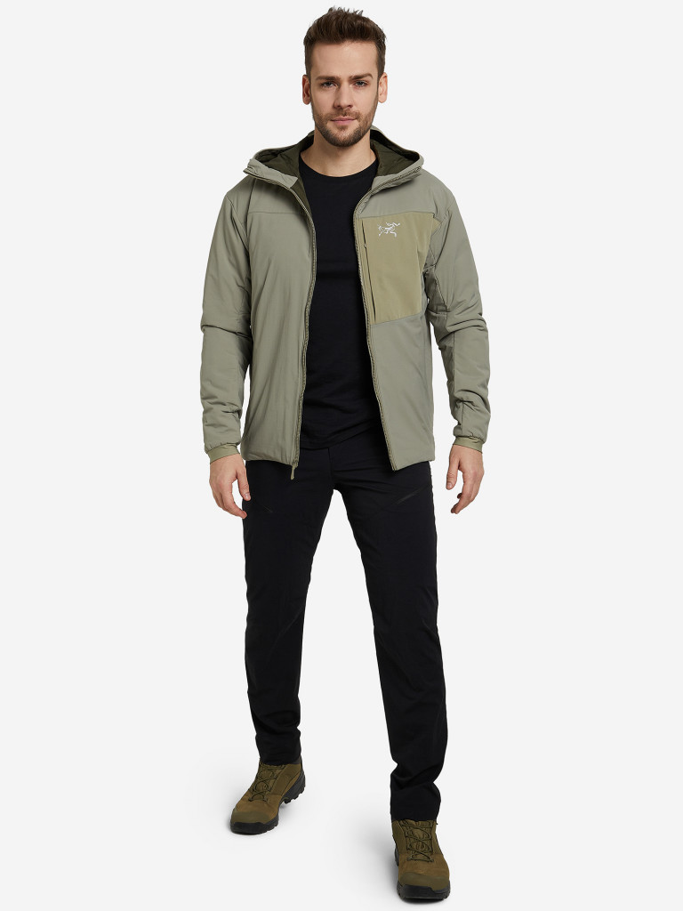 Куртка утепленная мужская Arc'teryx Proton
