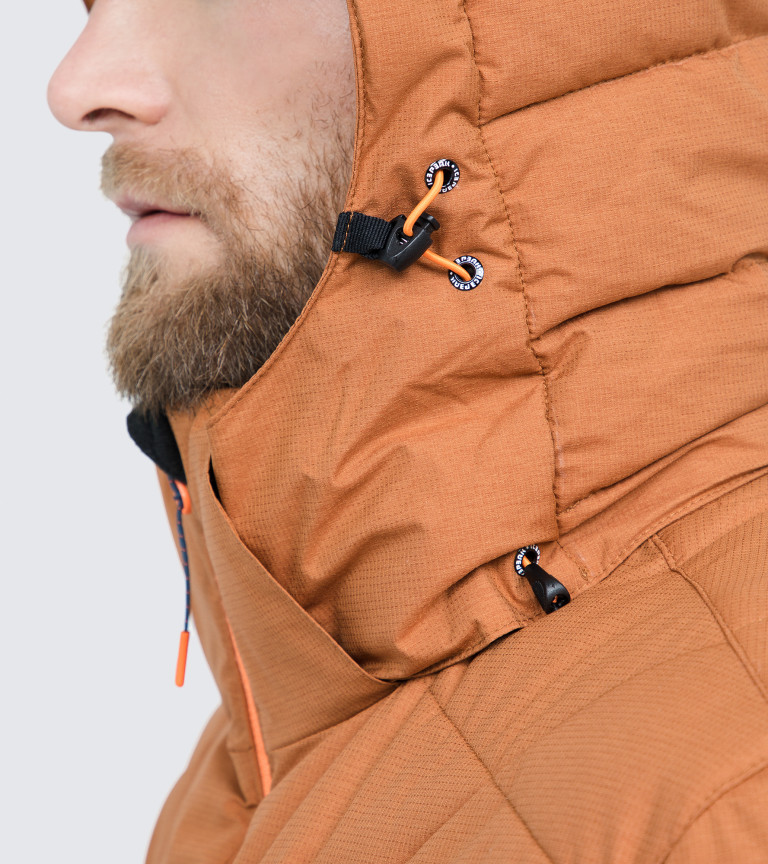 Куртка утепленная мужская IcePeak Clover
