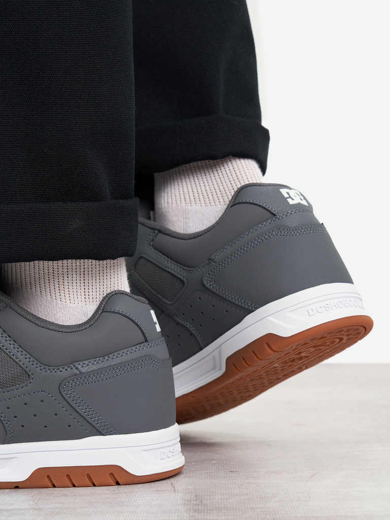 Кеды мужские DC Shoes Stag
