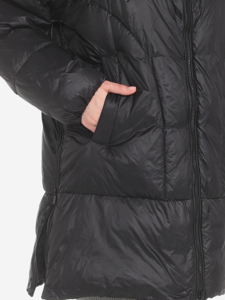 Женский пуховик MAISON DAVID