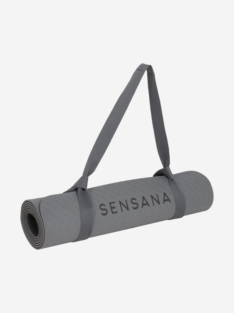 Коврик для йоги Sensana