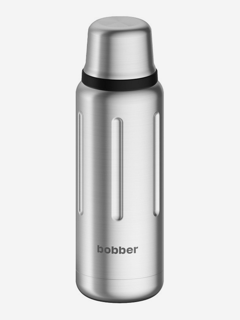 Термос вакуумный для напитков BOBBER Flask 470 мл, тепло до 24 часов, матовый