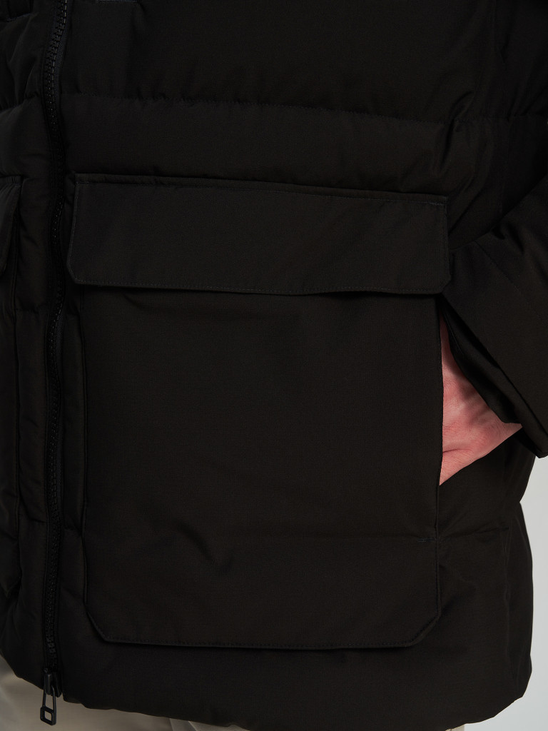 Куртка утепленная мужская Helly Hansen Patrol