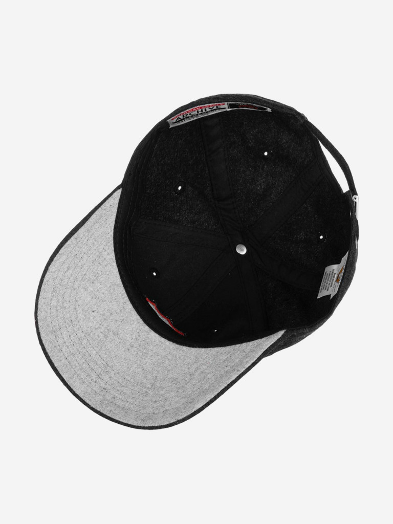 Бейсболка AMERICAN NEEDLE 21005A-NHL NHL Archive Legend NHL