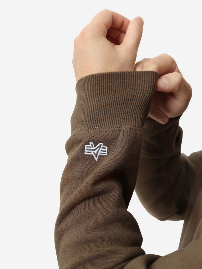 Свитшот Essential Crewneck Alpha Industries