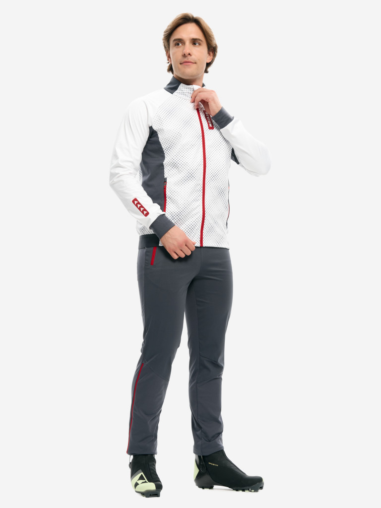 Брюки разминочные мужские Bivium