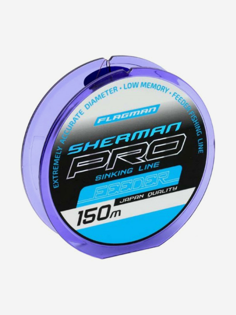 Леска FLAGMAN Sherman Pro Feeder 150м 0.285мм