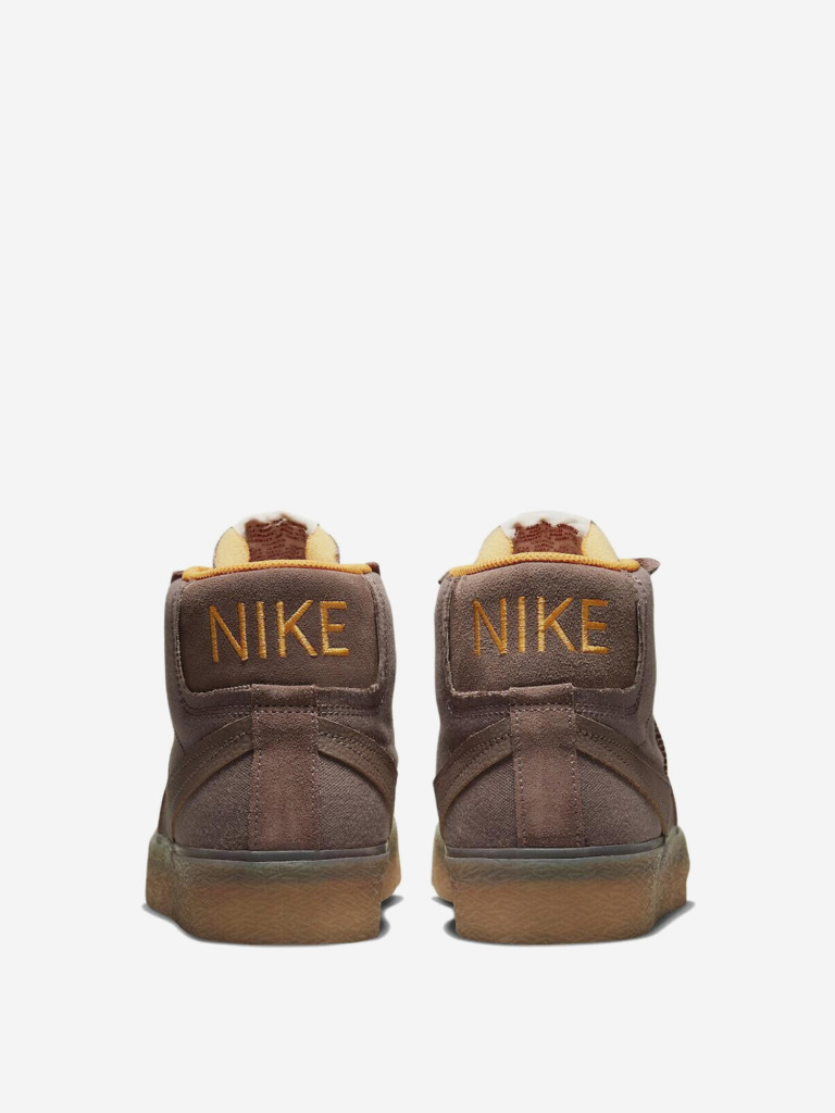 Кеды высокие Nike SB Zoom Blazer Mid Premium Plus