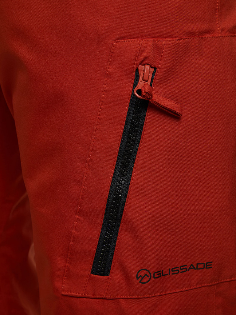 Брюки горнолыжные мужские Glissade