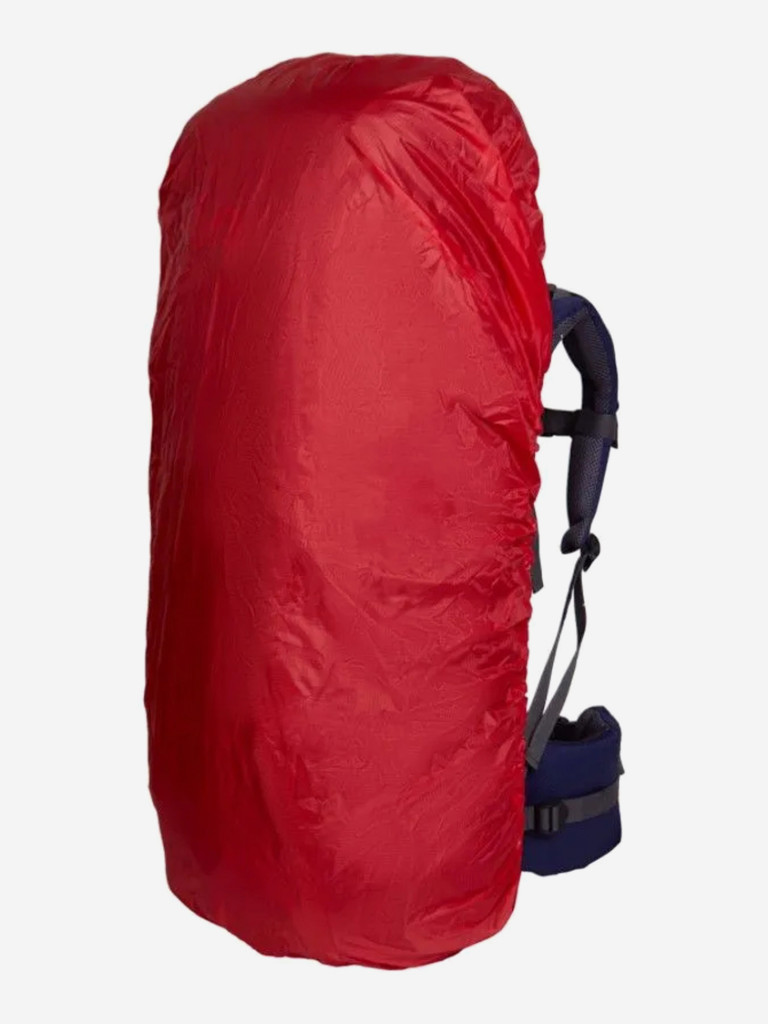 Чехол влагозащитный на рюкзак RAIN COVER M, красный