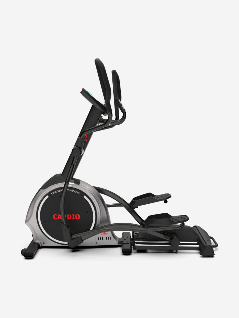 Эллиптический тренажер DFC E180 магн.эл.привод