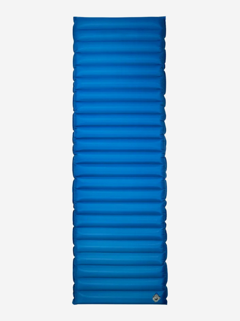 Коврик надувной с утеплителемAIR WARM MAT TALBERG, 192х64х11, синий