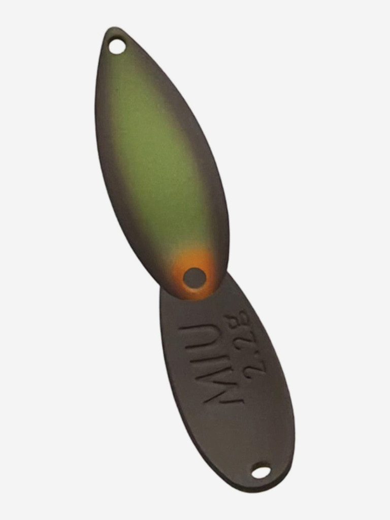 Блесна колеблющаяся FOREST MIU 2024, 28мм, 2.2г, цвет #05