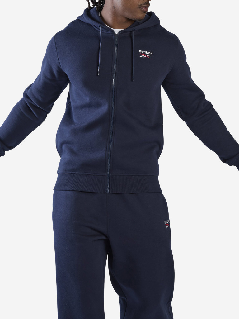 Толстовка мужская Reebok