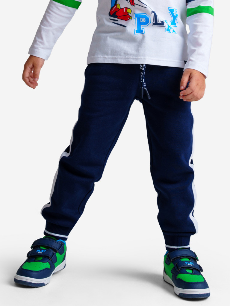 Брюки для мальчиков PlayToday