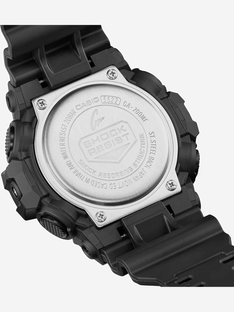 Спортивные часы CASIO G-SHOCK GA-700MF-1A