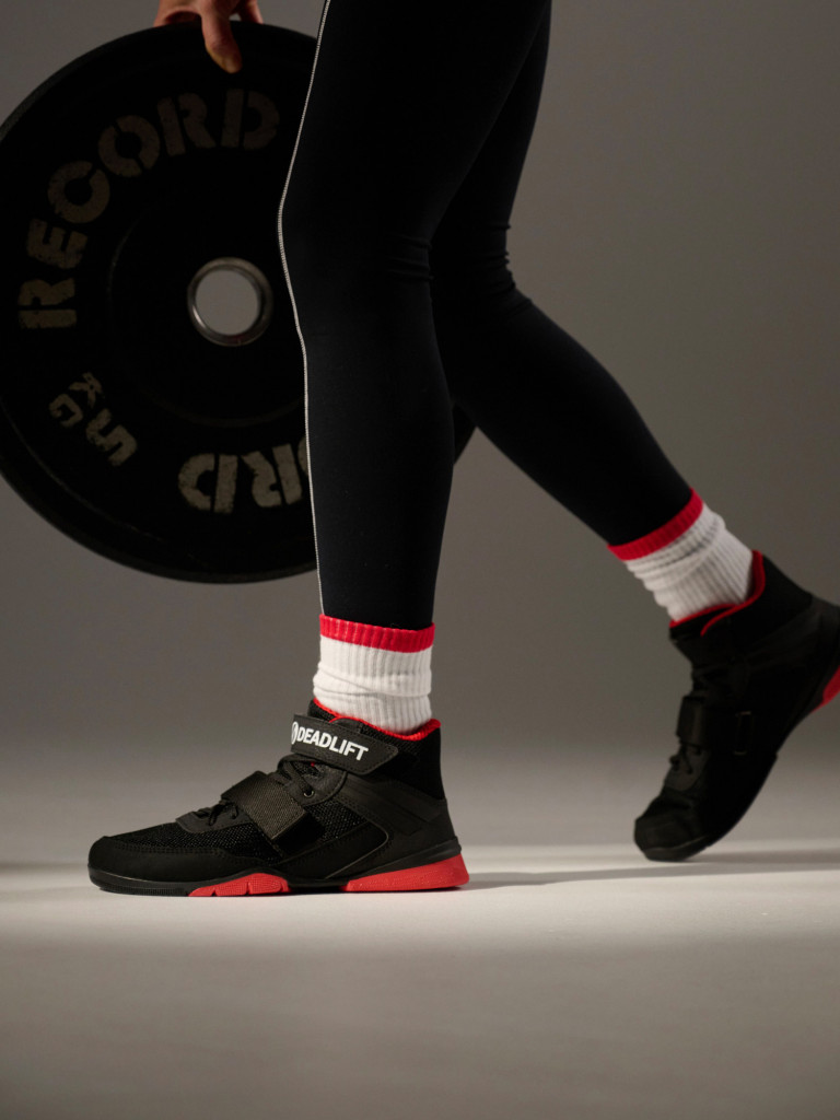 Штангетки SABOSPORTS для становой тяги DeadLift PRO