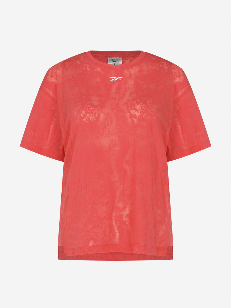 Футболка женская Reebok Красный 4699₽