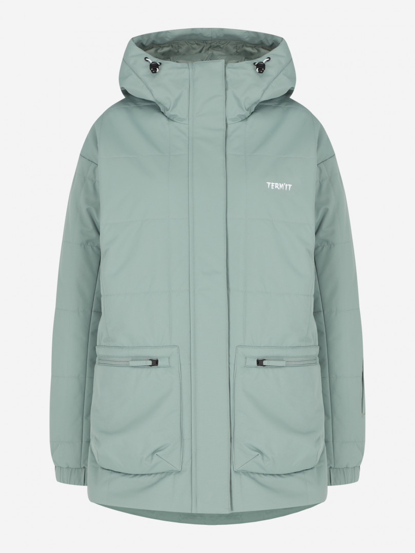Куртка утепленная женская Termit Зеленый 7999₽