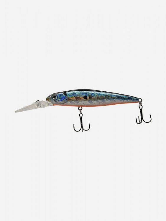 Воблер LureMax Samurai 90F DDR-030 13 гр плавающий