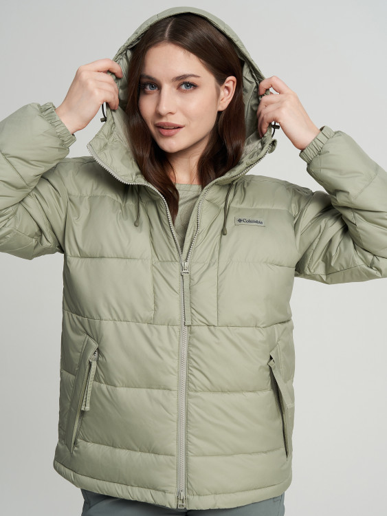 Пуховик женский Columbia Pike Lake III Hooded Jacket