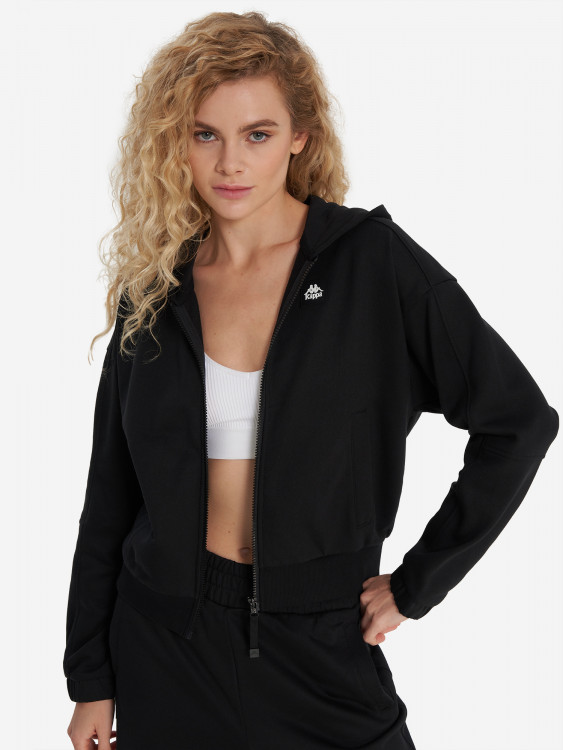 Толстовка женская Kappa