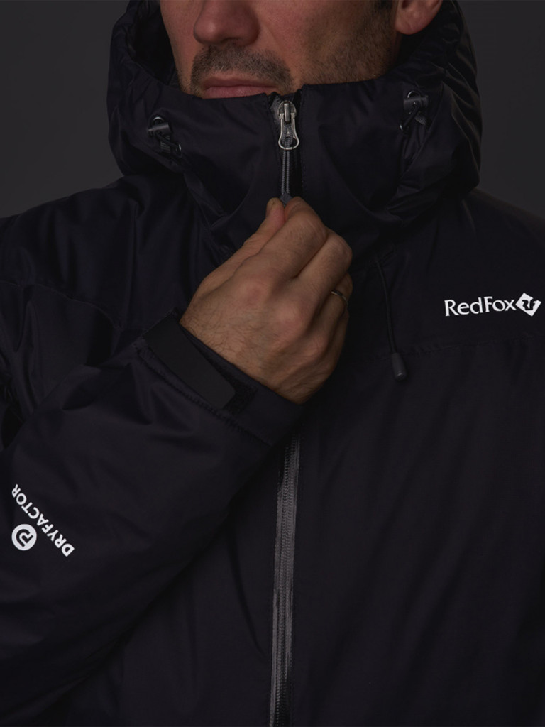 Куртка утепленная Red Fox Cheget Мужская