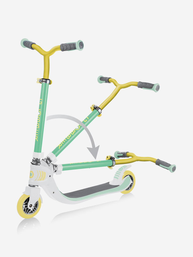 Самокат Globber FLOW 125 FOLDABLE JAPAN