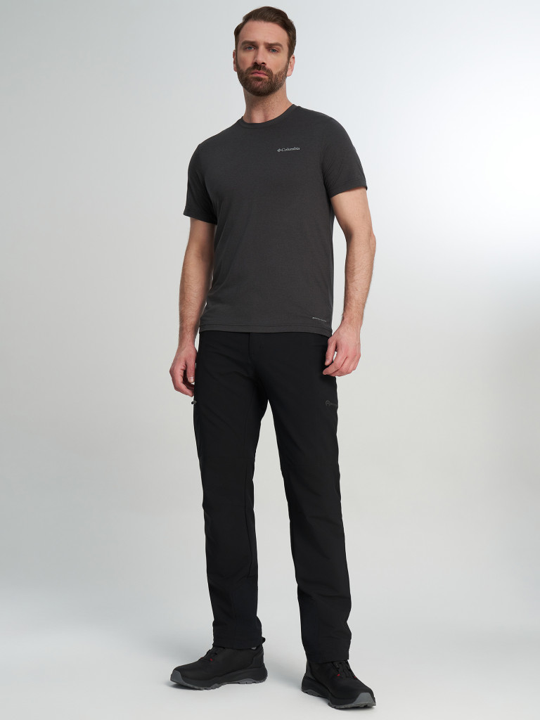 Футболка мужская Columbia Parsons Point SS Logo Tee