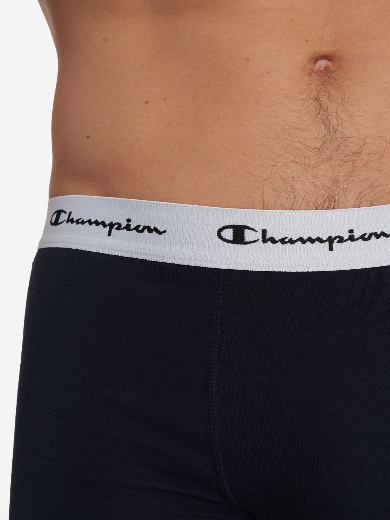 Трусы мужские Champion, 3 штуки