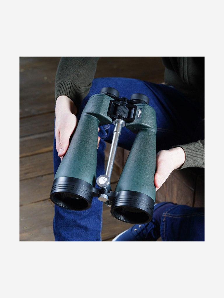 Бинокль Levenhuk Bruno PLUS 20x80