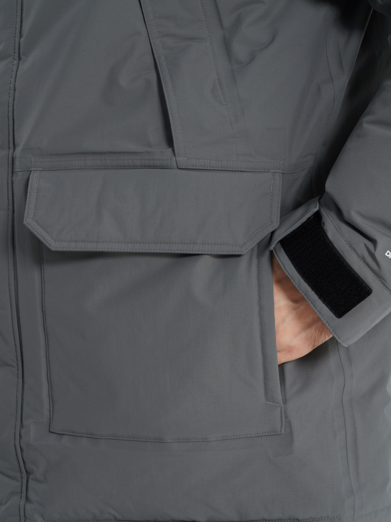Пуховик мужской The North Face McMurdo