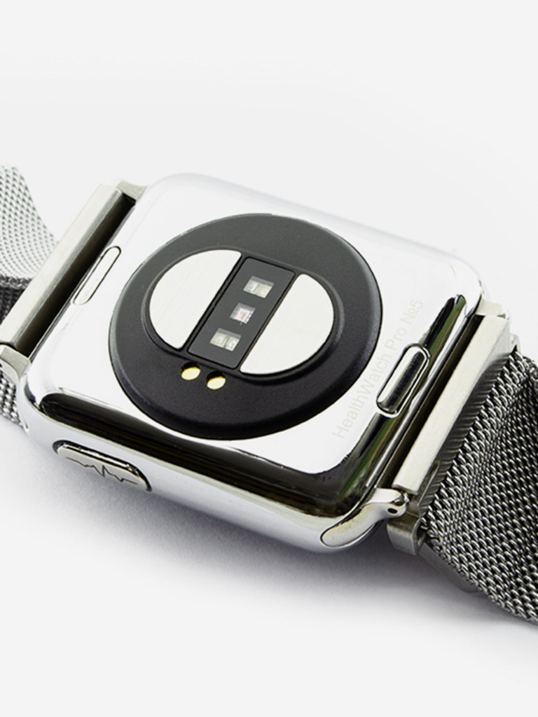 Профессиональные часы здоровья HEALTHBAND Health Watch Pro №5 Milan