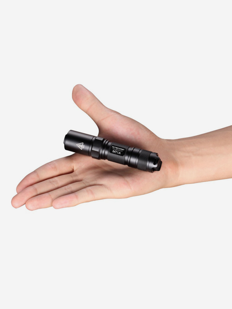 Фонарь ручной Nitecore MT1A, 118 лм