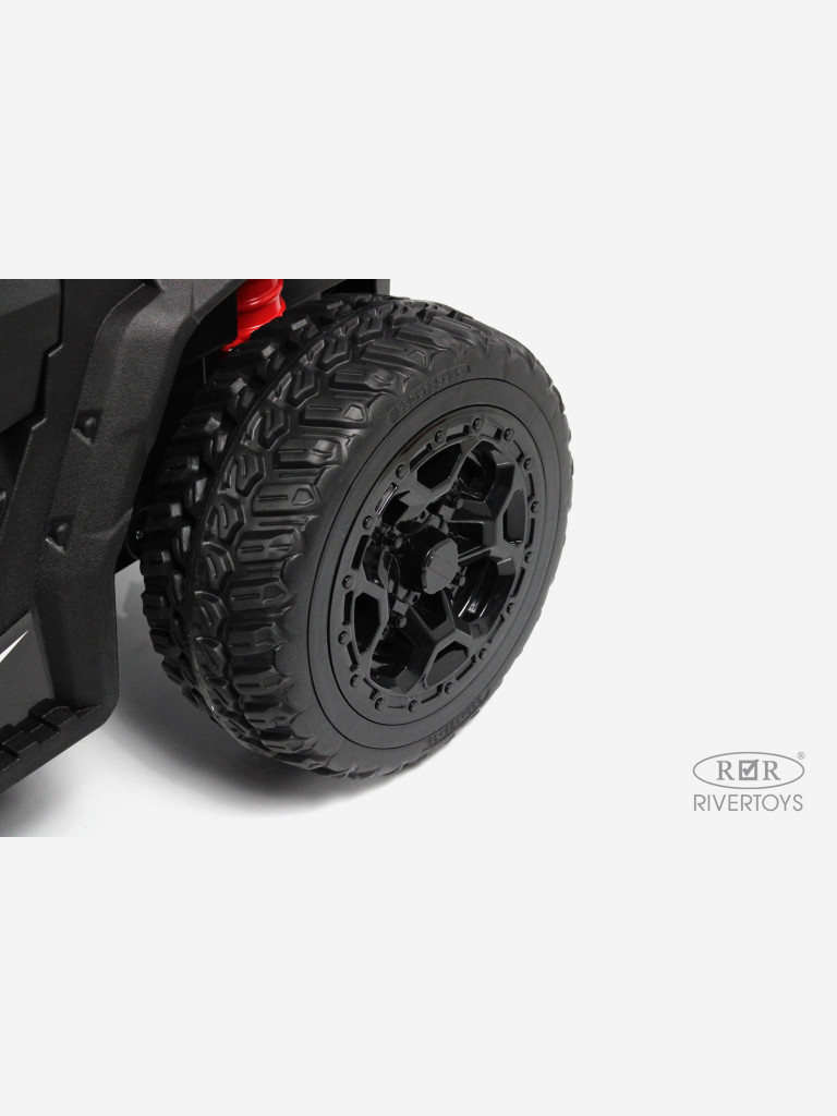 Детский электромобиль RIVERTOYS C111CC