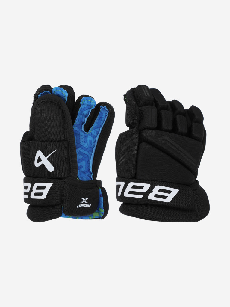 Перчатки хоккейные детские Bauer X YTH