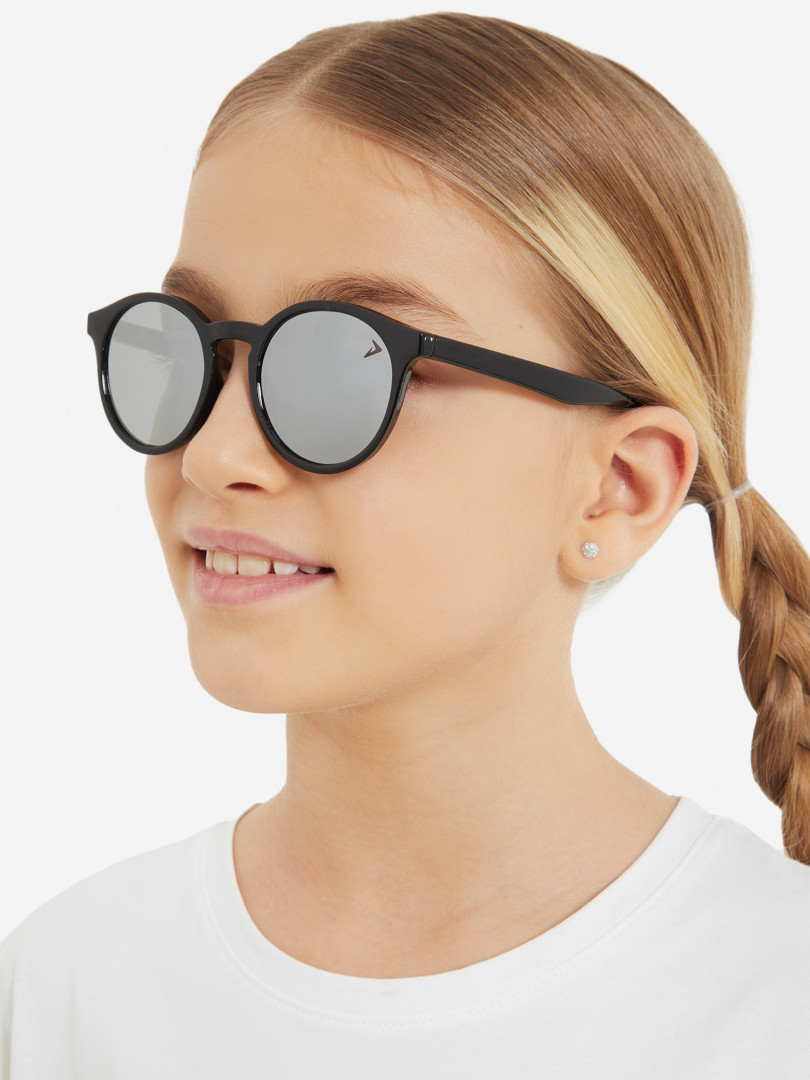 Солнцезащитные очки детские Demix, Черный