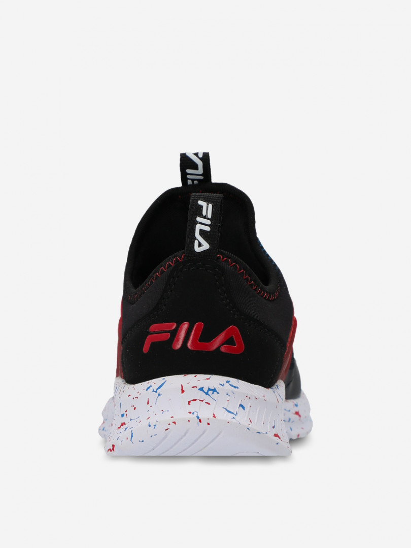 Кроссовки для мальчиков FILA Landbuzzer Marble 28233880299 Черный, размер 33, фото 3