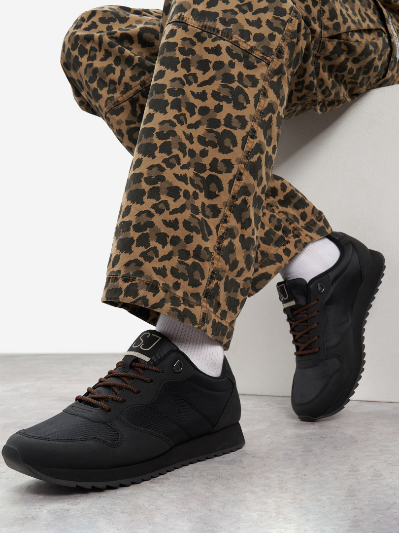 

Кроссовки мужские Safety Jogger Wadson Classic Ny, Черный