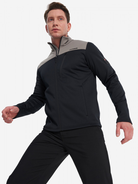 Джемпер флисовый мужской Zanier