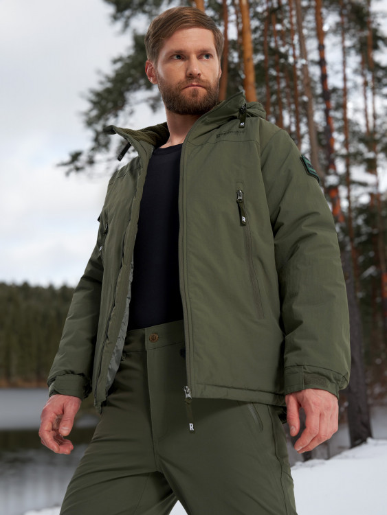Куртка утепленная мужская Remington USV