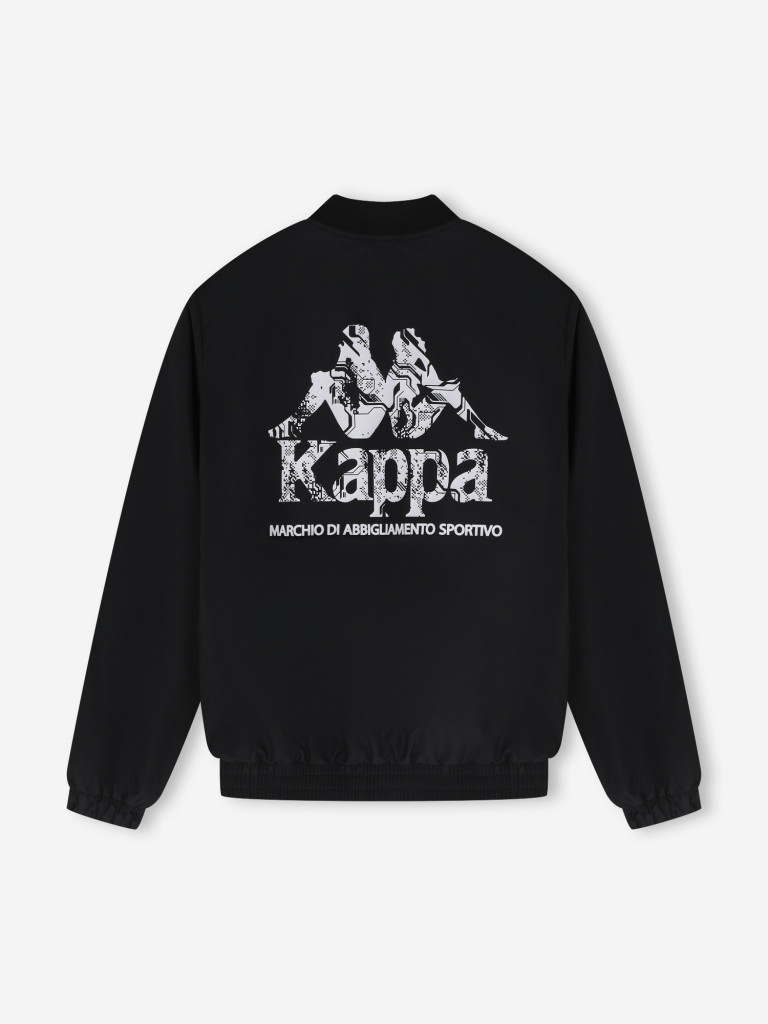 Куртка утепленная для мальчиков Kappa