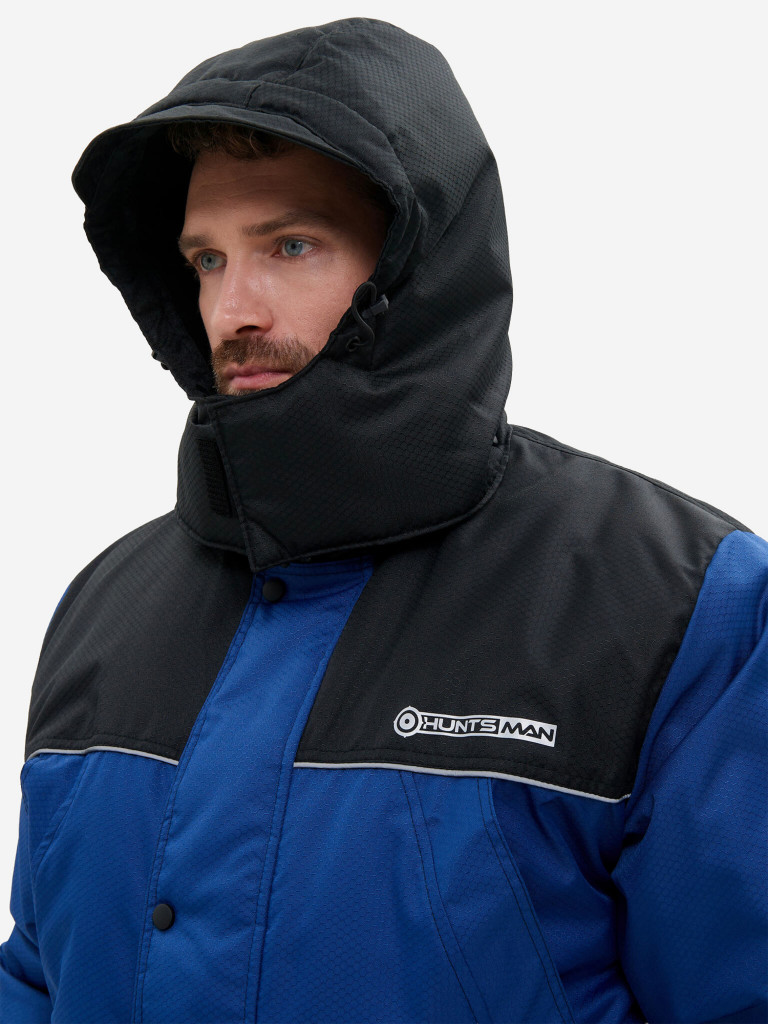 Костюм мужской Huntsman Полюс зимний для рыбалки и охоты