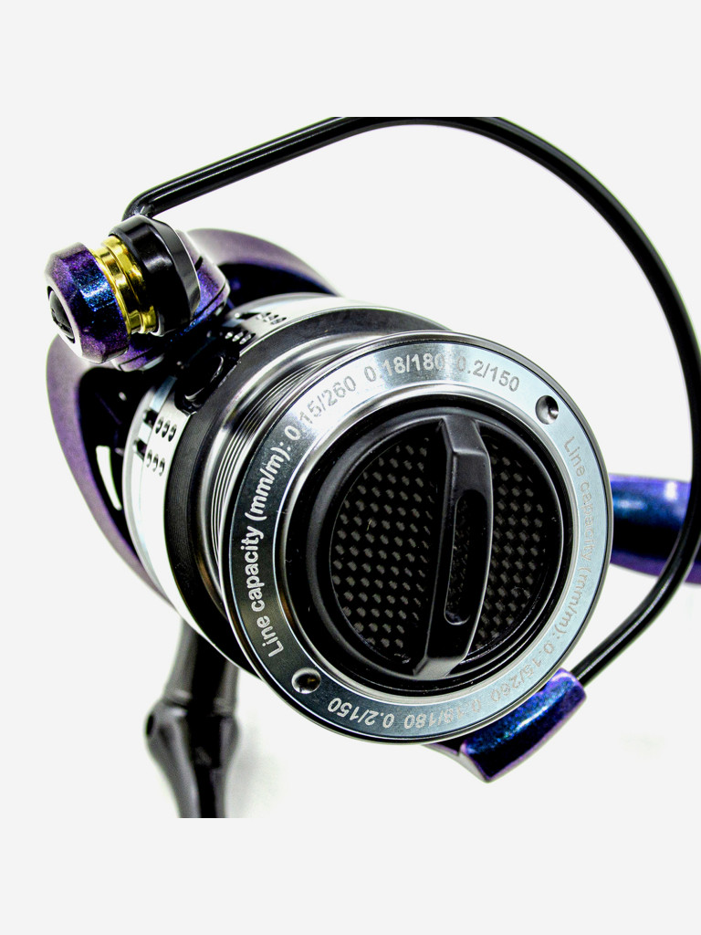 Катушкa FLAGMAN спиннинговая Orbion 3000S 7+1ш.п.