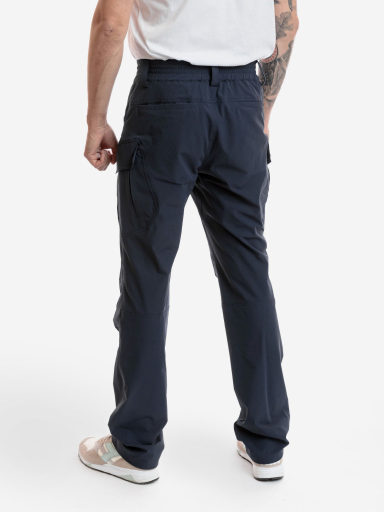 Брюки мужские MAGNUM GEAR TREK FLEX синий