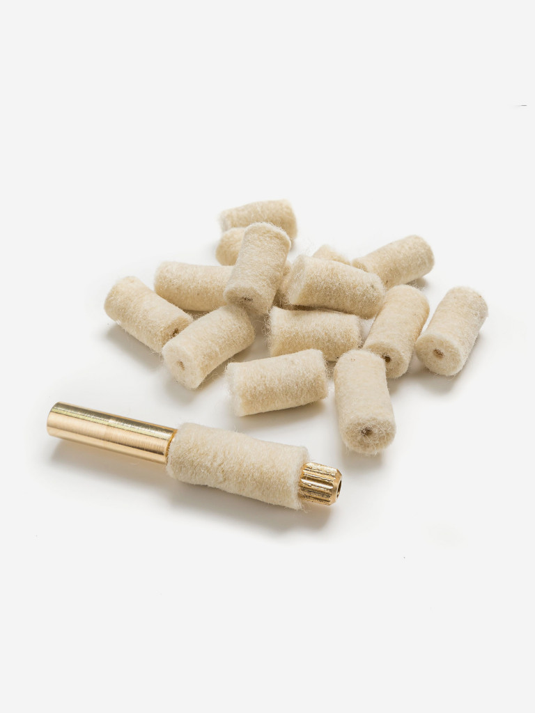 Патч для чистки оружия ЧИСТОGUN, .243 Win, 6 mm BR Rem, 6 mm PPC, диаметр 7,0 мм, 500 шт